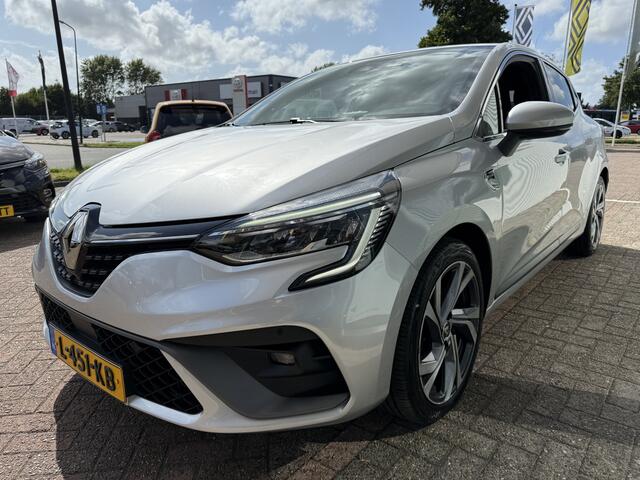 Renault CLIO R.S. Line Tce 130 EDC automaat | trekhaak | parkeersensor v+a | camera | tijdelijk gratis Top Afleverpakket twv Eur 695