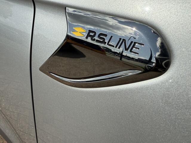 Renault CLIO R.S. Line Tce 130 EDC automaat | trekhaak | parkeersensor v+a | camera | tijdelijk gratis Top Afleverpakket twv Eur 695
