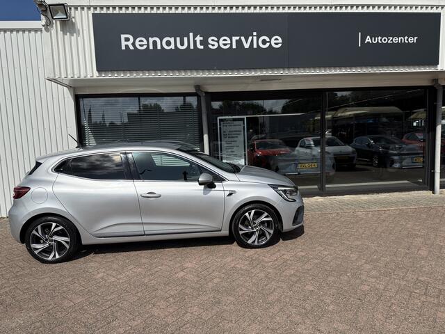 Renault CLIO R.S. Line Tce 130 EDC automaat | trekhaak | parkeersensor v+a | camera | tijdelijk gratis Top Afleverpakket twv Eur 695