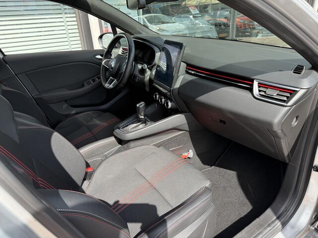 Renault CLIO R.S. Line Tce 130 EDC automaat | trekhaak | parkeersensor v+a | camera | tijdelijk gratis Top Afleverpakket twv Eur 695