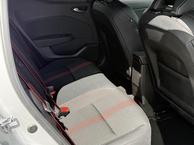 Renault CLIO R.S. Line Tce 130 EDC automaat | trekhaak | parkeersensor v+a | camera | tijdelijk gratis Top Afleverpakket twv Eur 695