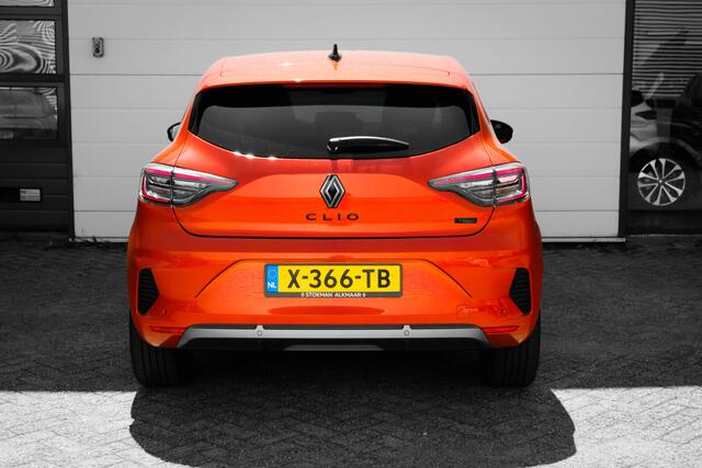 Renault CLIO 1.6 E-Tech Full Hybrid 145 esprit Alpine | Bose geluid | 360 graden camera | Mutisense | Winterpakket | | incl. Bovag rijklaarpakket met 12 maanden garantie |