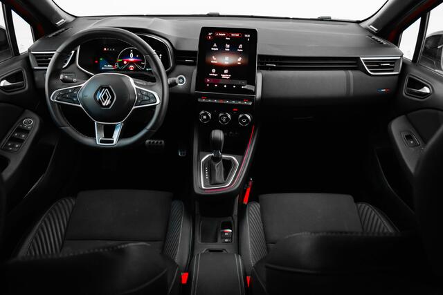 Renault CLIO 1.6 E-Tech Full Hybrid 145 esprit Alpine | Bose geluid | 360 graden camera | Mutisense | Winterpakket | | incl. Bovag rijklaarpakket met 12 maanden garantie |
