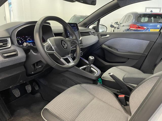 Renault CLIO 1.0 TCe 90 GPF techno | CAMERA | CARPLAY |