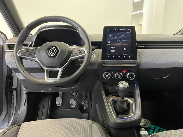 Renault CLIO 1.0 TCe 90 GPF techno | CAMERA | CARPLAY |