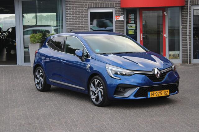 Renault CLIO 1.6 E-Tech Hybrid 140 R.S. Line Led/Navi/Camera/NL Auto