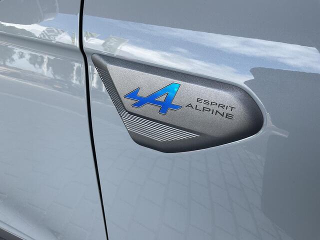 Renault CLIO 1.6 E-Tech Full Hybrid 145 esprit Alpine / Demo Hillegom / Vraag naar beschikbaarheid