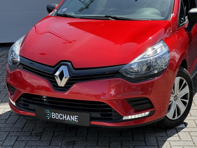 Renault CLIO Estate 0.9 TCe Life (Ruim & Zuinig) DAB-Radio | Cruise | Org. NL