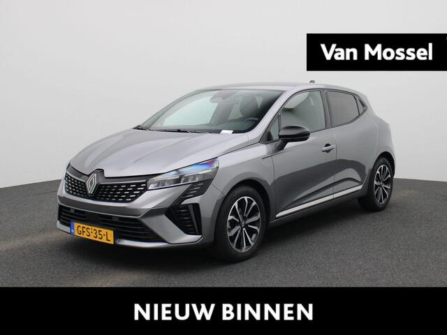 Renault CLIO 1.0 TCe 90 GPF techno | Bluetooth| apple carplay | android auto | LM velgen
