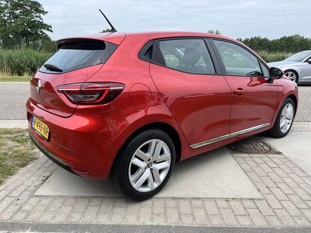 Renault CLIO 1.0 TCe Zen / Airco / Cruise / Applecarplay - Androidauto / DAB /