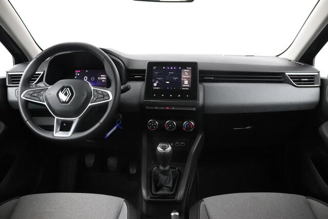 Renault CLIO 1.0 TCe 90 GPF evolution Navigatie | Carplay/Android Auto | Parkeersensoren |