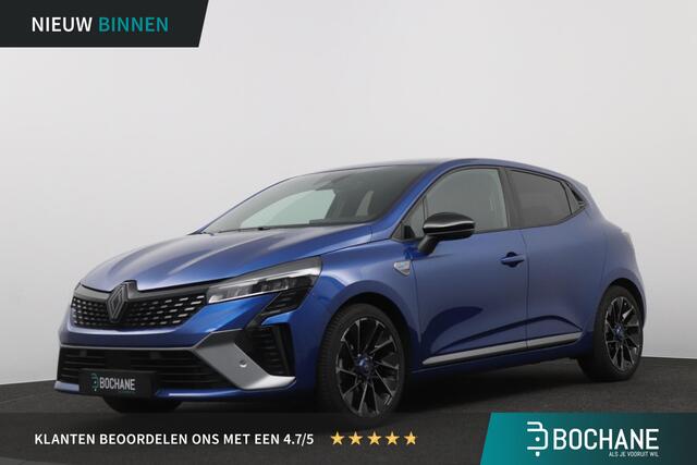 Renault CLIO 1.6 E-Tech Full Hybrid 145 esprit Alpine | Bose Audio | 360 Camera | Carplay/Android Auto |