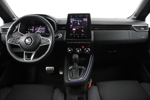 Renault CLIO 1.6 E-Tech Full Hybrid 145 esprit Alpine | Bose Audio | 360 Camera | Carplay/Android Auto |