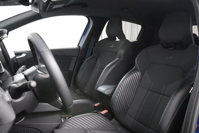 Renault CLIO 1.6 E-Tech Full Hybrid 145 esprit Alpine | Bose Audio | 360 Camera | Carplay/Android Auto |