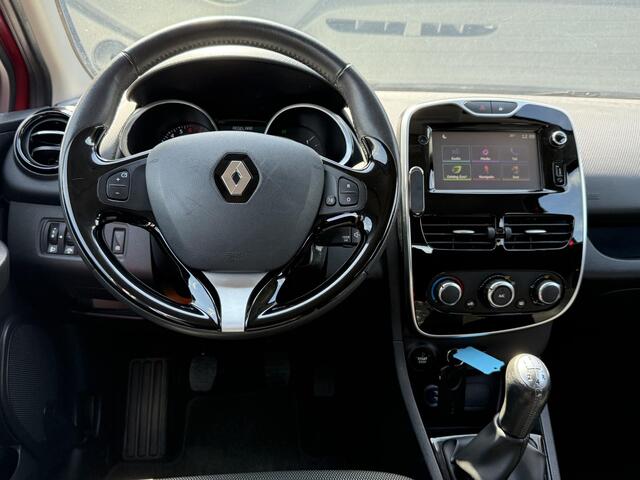 Renault CLIO 0.9 TCe Limited Navi,Airco,Cruise,Pdc,Lm velgen,Zeer Zuinig,Apk tot 03-2026