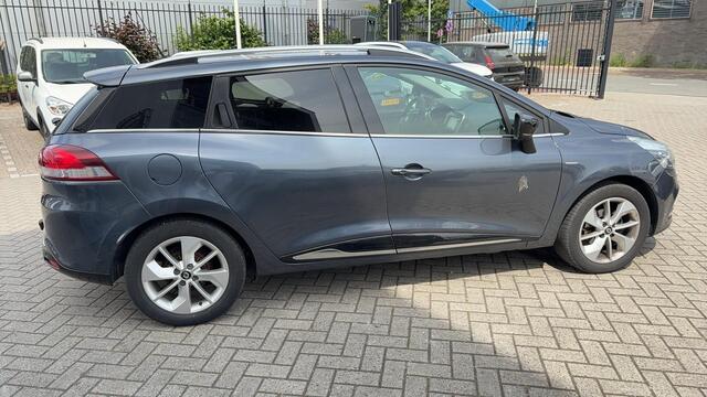 Renault CLIO Estate 0.9 TCe Limited Climate control/Navigatie/trekhaak/licht metalen velgen/cruise control/parkeersenoren achter