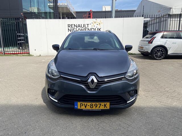 Renault CLIO Estate 0.9 TCe Limited Climate control/Navigatie/trekhaak/licht metalen velgen/cruise control/parkeersenoren achter