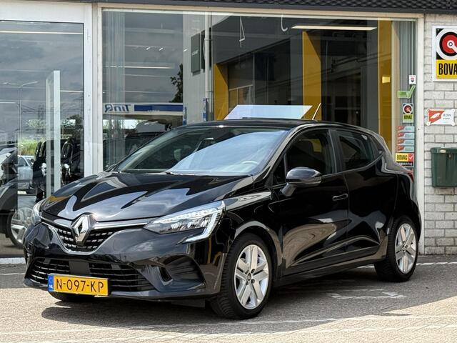 Renault CLIO 1.0 TCe Zen | Navigatie | DAB | Cruise Control | Parkeersensoren | LED | Airco | Apple Carplay | Android Auto |