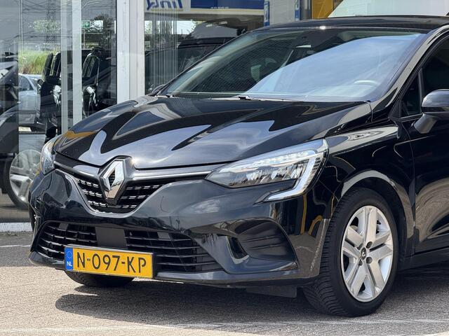 Renault CLIO 1.0 TCe Zen | Navigatie | DAB | Cruise Control | Parkeersensoren | LED | Airco | Apple Carplay | Android Auto |
