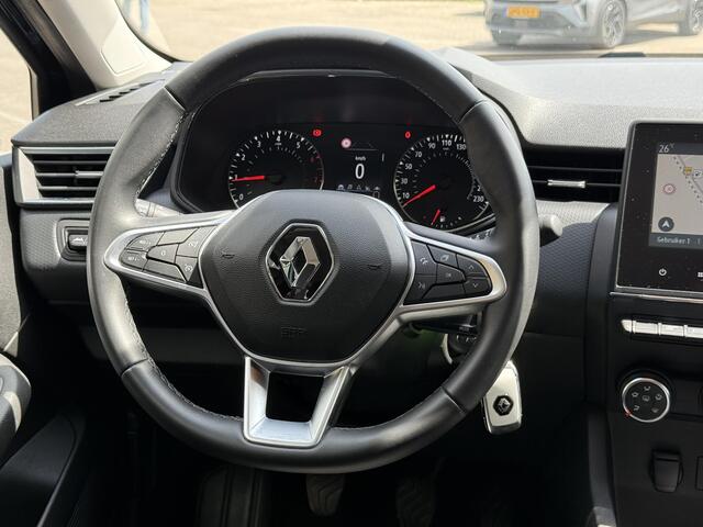 Renault CLIO 1.0 TCe Zen | Navigatie | DAB | Cruise Control | Parkeersensoren | LED | Airco | Apple Carplay | Android Auto |