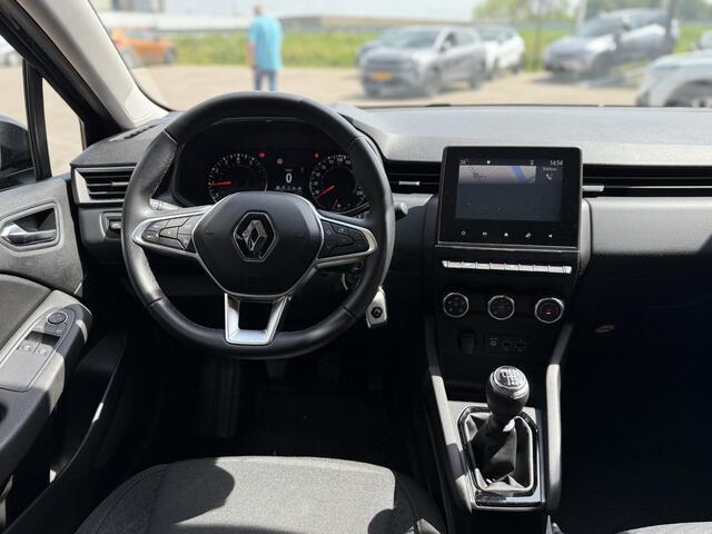 Renault CLIO 1.0 TCe Zen | Navigatie | DAB | Cruise Control | Parkeersensoren | LED | Airco | Apple Carplay | Android Auto |