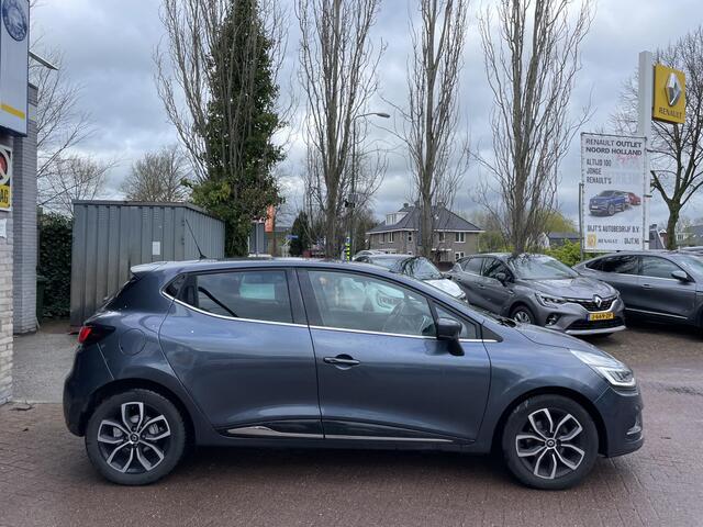 Renault CLIO 0.9 TCe 90pk Intens 46.926km!! Renault Clio 0.9 TCe 90pk Intens 43.787km!!