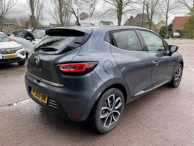 Renault CLIO 0.9 TCe 90pk Intens 46.926km!! Renault Clio 0.9 TCe 90pk Intens 43.787km!!
