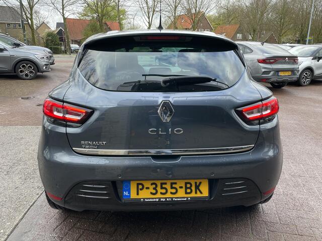Renault CLIO 0.9 TCe 90pk Intens 46.926km!! Renault Clio 0.9 TCe 90pk Intens 43.787km!!