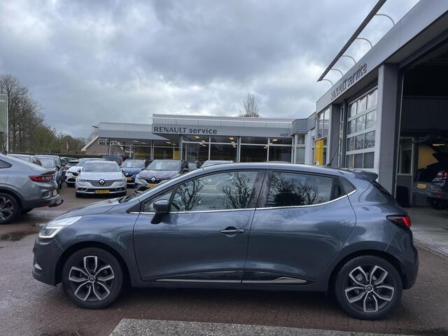 Renault CLIO 0.9 TCe 90pk Intens 46.926km!! Renault Clio 0.9 TCe 90pk Intens 43.787km!!