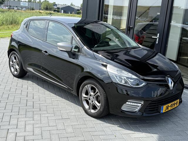 Renault CLIO 0.9 TCe GT-line Airco | Cruise | Navi | PDC | Nwe APK