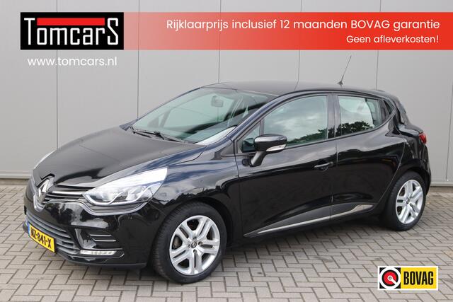Renault CLIO 0.9 TCe Zen Navigatie/Cruise-control/Elektr.-pakket