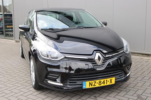 Renault CLIO 0.9 TCe Zen Navigatie/Cruise-control/Elektr.-pakket