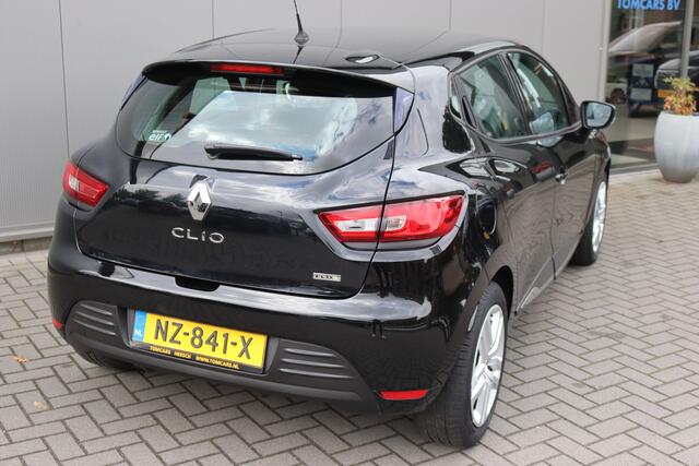 Renault CLIO 0.9 TCe Zen Navigatie/Cruise-control/Elektr.-pakket