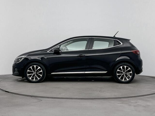 Renault CLIO 1.0 TCe 100Pk Bi-Fuel Intens | Navigatie | Achteruitrijcamera | Climate & Cruise Control | Keyless entry | Parkeersensoren | Carplay