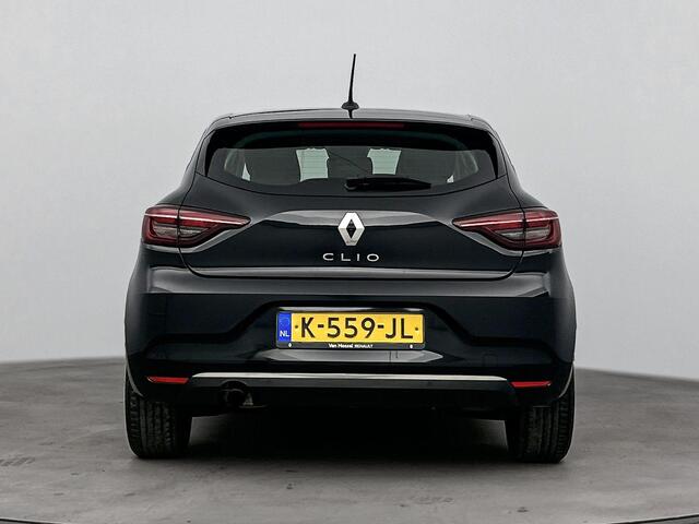 Renault CLIO 1.0 TCe 100Pk Bi-Fuel Intens | Navigatie | Achteruitrijcamera | Climate & Cruise Control | Keyless entry | Parkeersensoren | Carplay