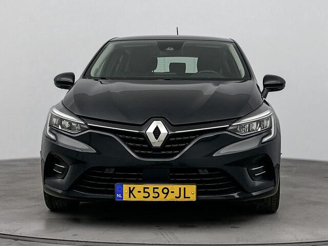 Renault CLIO 1.0 TCe 100Pk Bi-Fuel Intens | Navigatie | Achteruitrijcamera | Climate & Cruise Control | Keyless entry | Parkeersensoren | Carplay