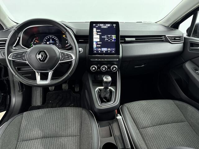 Renault CLIO 1.0 TCe 100Pk Bi-Fuel Intens | Navigatie | Achteruitrijcamera | Climate & Cruise Control | Keyless entry | Parkeersensoren | Carplay