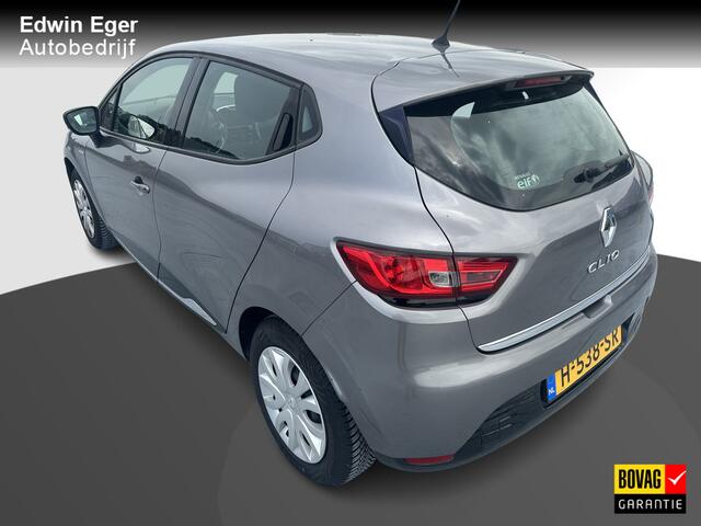Renault CLIO 1.2 Collection, navigatie, 4 cilinder 1.2 Wordt verwacht