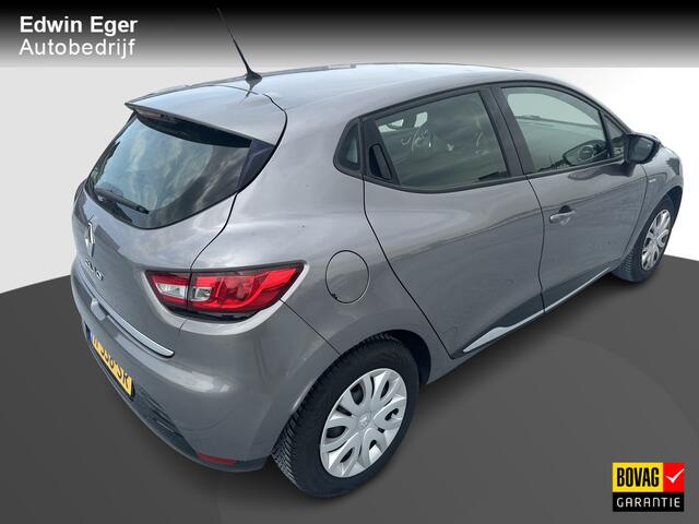 Renault CLIO 1.2 Collection, navigatie, 4 cilinder 1.2 Wordt verwacht