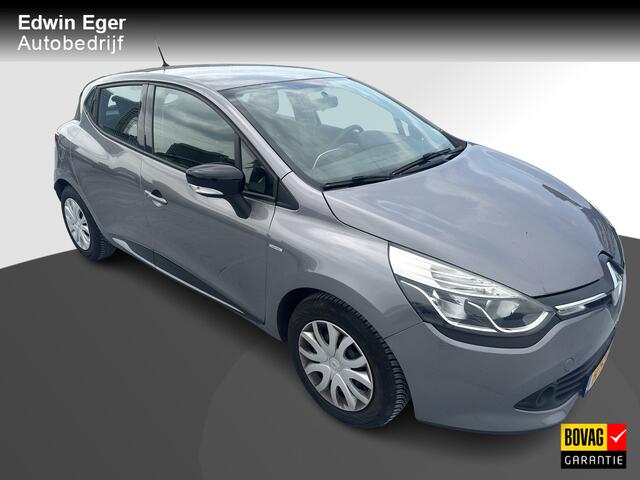 Renault CLIO 1.2 Collection, navigatie, 4 cilinder 1.2 Wordt verwacht