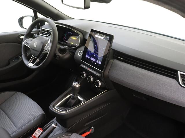 Renault CLIO 1.0 TCe 90 GPF techno | Navigatie | Parkeersensoren & Camera | | LM Velgen|