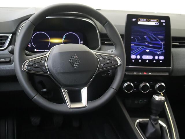 Renault CLIO 1.0 TCe 90 GPF techno | Navigatie | Parkeersensoren & Camera | | LM Velgen|