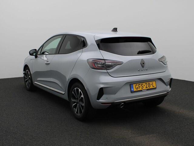 Renault CLIO 1.0 TCe 90 GPF techno | Camera | PDC Achter | Full-Map Navigatie | LED Pure Vision | Privacy Glass | Cruise Control & Snelheidsbegrenzer | 16" LMV 'Boa Vista' | Climate Control | Keyless | Draadloze Apple Carplay & Android Auto