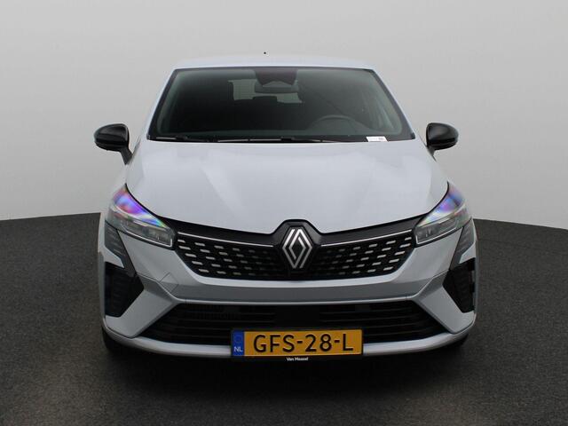 Renault CLIO 1.0 TCe 90 GPF techno | Camera | PDC Achter | Full-Map Navigatie | LED Pure Vision | Privacy Glass | Cruise Control & Snelheidsbegrenzer | 16" LMV 'Boa Vista' | Climate Control | Keyless | Draadloze Apple Carplay & Android Auto