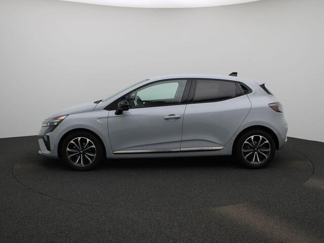 Renault CLIO 1.0 TCe 90 GPF techno | Camera | PDC Achter | Full-Map Navigatie | LED Pure Vision | Privacy Glass | Cruise Control & Snelheidsbegrenzer | 16" LMV 'Boa Vista' | Climate Control | Keyless | Draadloze Apple Carplay & Android Auto