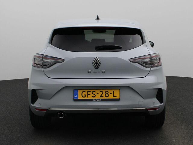 Renault CLIO 1.0 TCe 90 GPF techno | Camera | PDC Achter | Full-Map Navigatie | LED Pure Vision | Privacy Glass | Cruise Control & Snelheidsbegrenzer | 16" LMV 'Boa Vista' | Climate Control | Keyless | Draadloze Apple Carplay & Android Auto