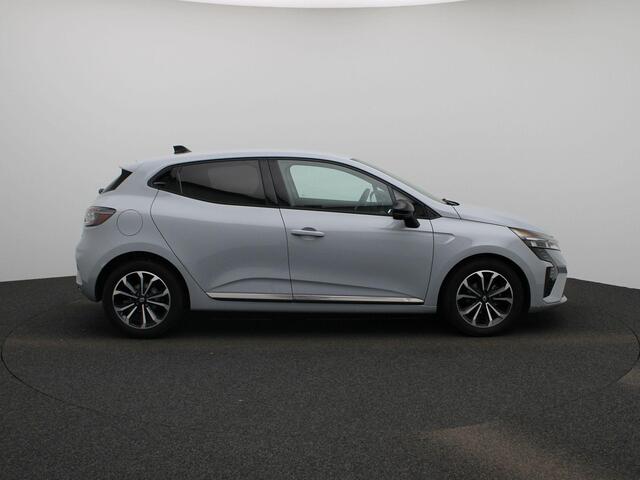 Renault CLIO 1.0 TCe 90 GPF techno | Camera | PDC Achter | Full-Map Navigatie | LED Pure Vision | Privacy Glass | Cruise Control & Snelheidsbegrenzer | 16" LMV 'Boa Vista' | Climate Control | Keyless | Draadloze Apple Carplay & Android Auto