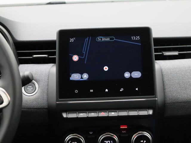 Renault CLIO 1.0 TCe 90 GPF techno | Camera | PDC Achter | Full-Map Navigatie | LED Pure Vision | Privacy Glass | Cruise Control & Snelheidsbegrenzer | 16" LMV 'Boa Vista' | Climate Control | Keyless | Draadloze Apple Carplay & Android Auto