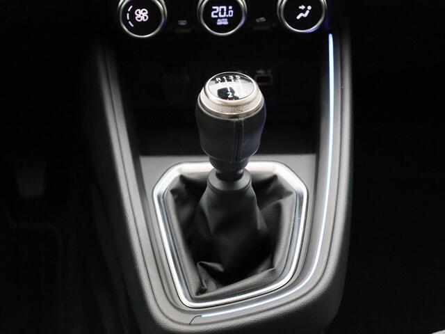 Renault CLIO 1.0 TCe 90 GPF techno | Camera | PDC Achter | Full-Map Navigatie | LED Pure Vision | Privacy Glass | Cruise Control & Snelheidsbegrenzer | 16" LMV 'Boa Vista' | Climate Control | Keyless | Draadloze Apple Carplay & Android Auto