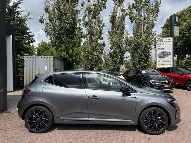 Renault CLIO 1.6 E-Tech 145 esprit Alpine+Bose+Winter+360!!